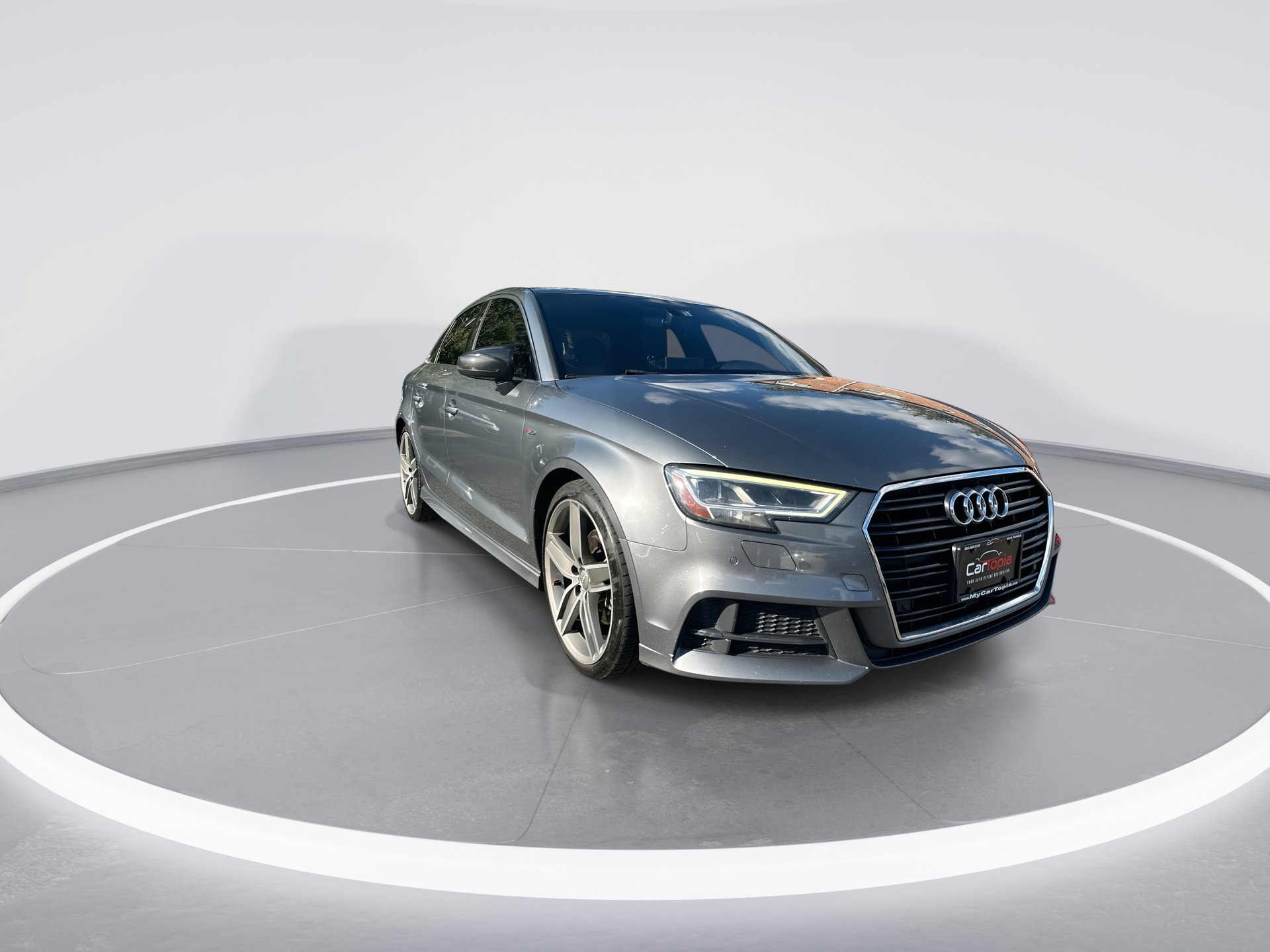 Used 2017 Audi A3 Sedan Premium Plus 2.0 TFSI Premium Plus FWD