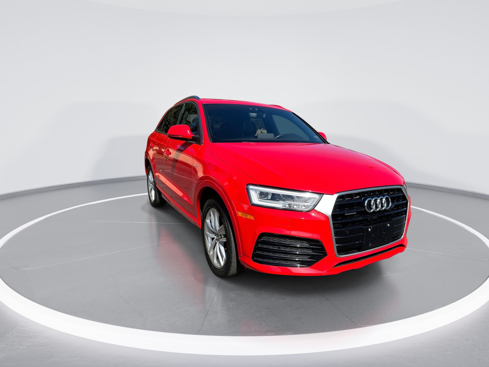 Used 2018 Audi Q3 Premium Plus SUV