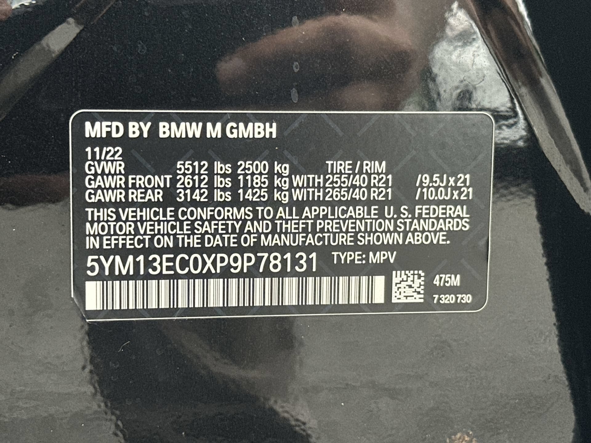 2023 BMW X3 M Base - Photo 25