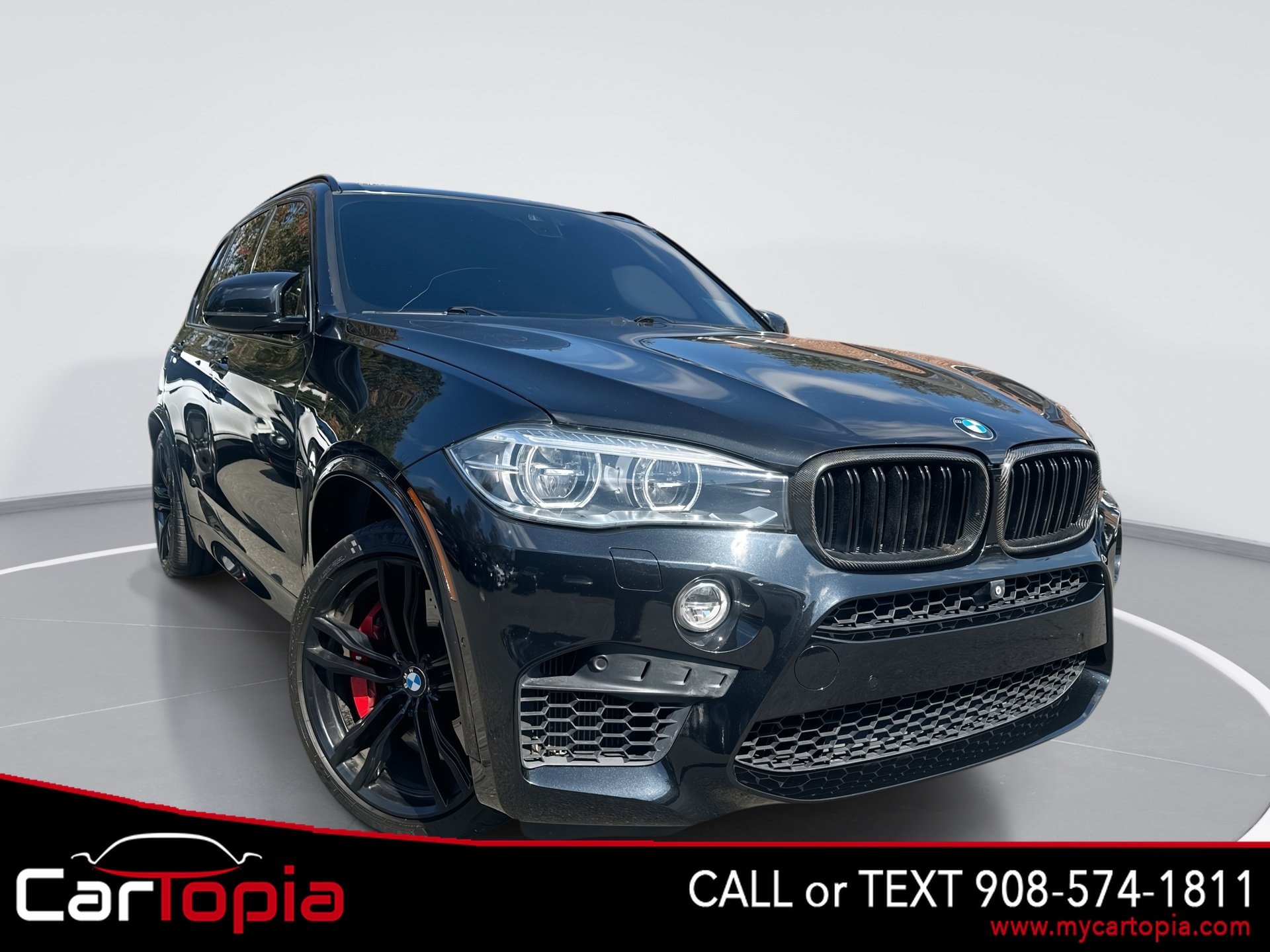 2018 BMW X5 M