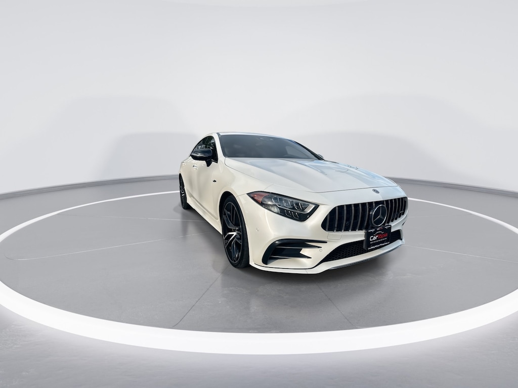 Used 2020 Mercedes-Benz CLS AMG CLS 53 Coupe