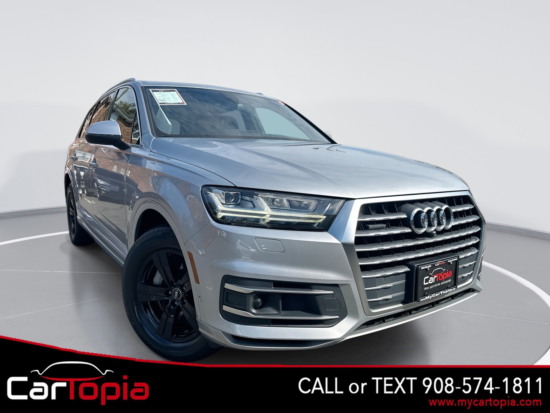 2019 Audi Q7