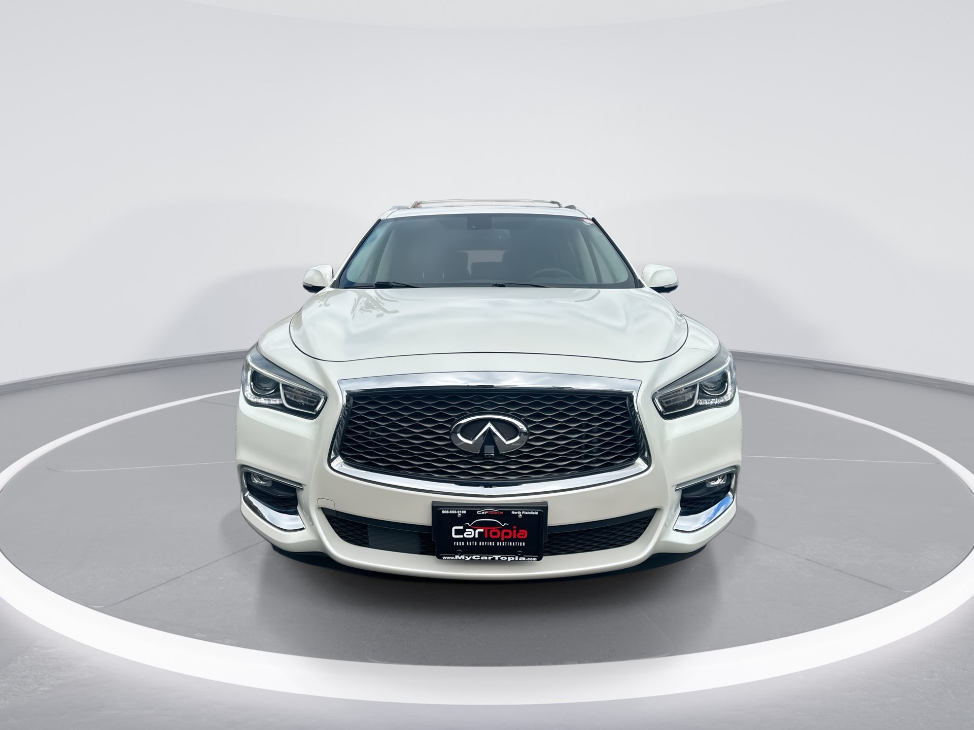 Used 2018 INFINITI QX60 SUV