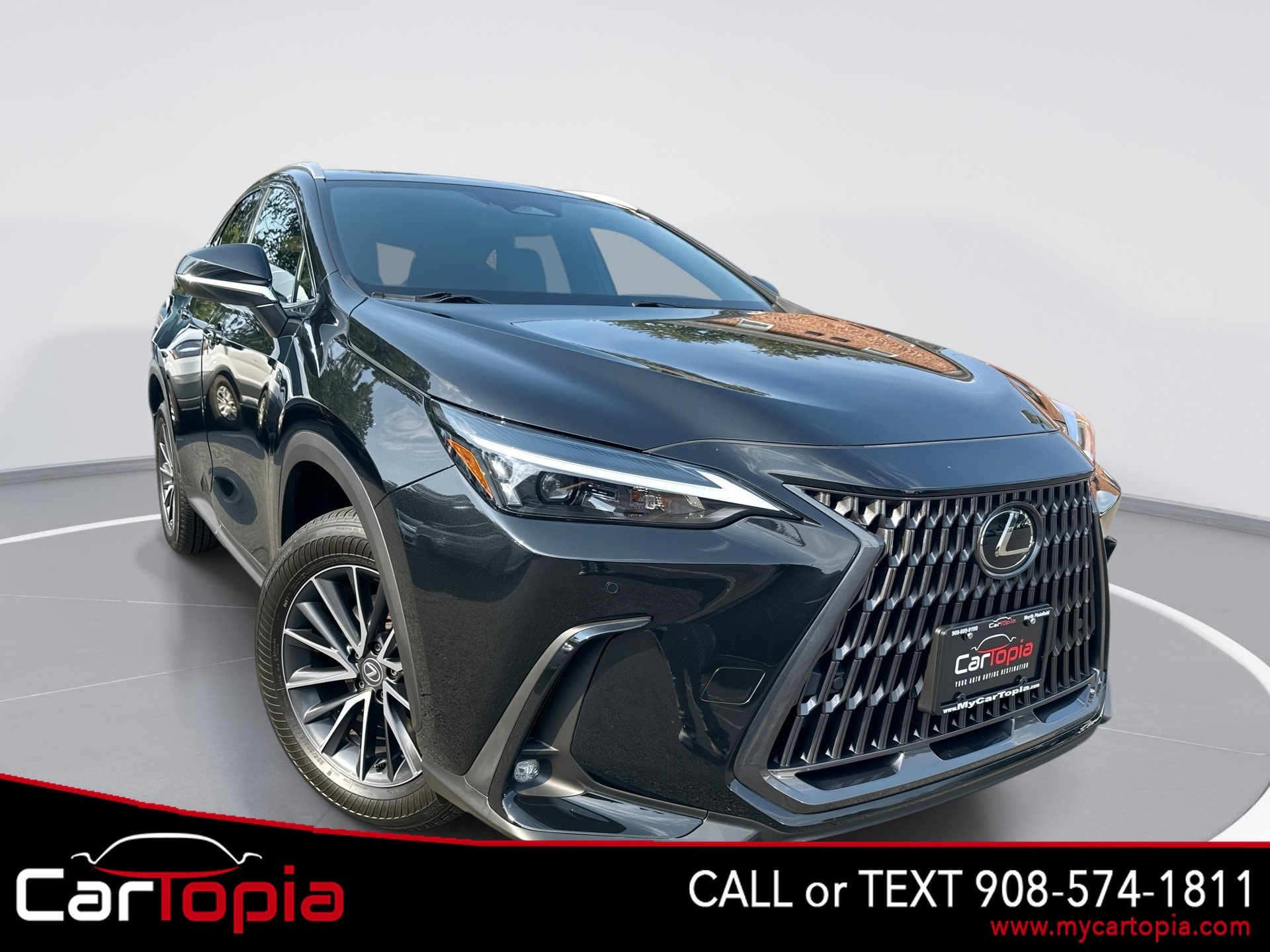 2024 Lexus NX 250