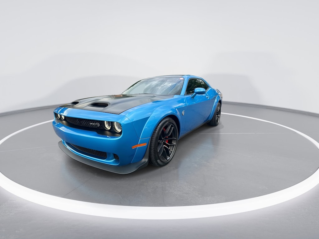 Used 2023 Dodge Challenger SRT Hellcat Widebody Jailbreak Coupe