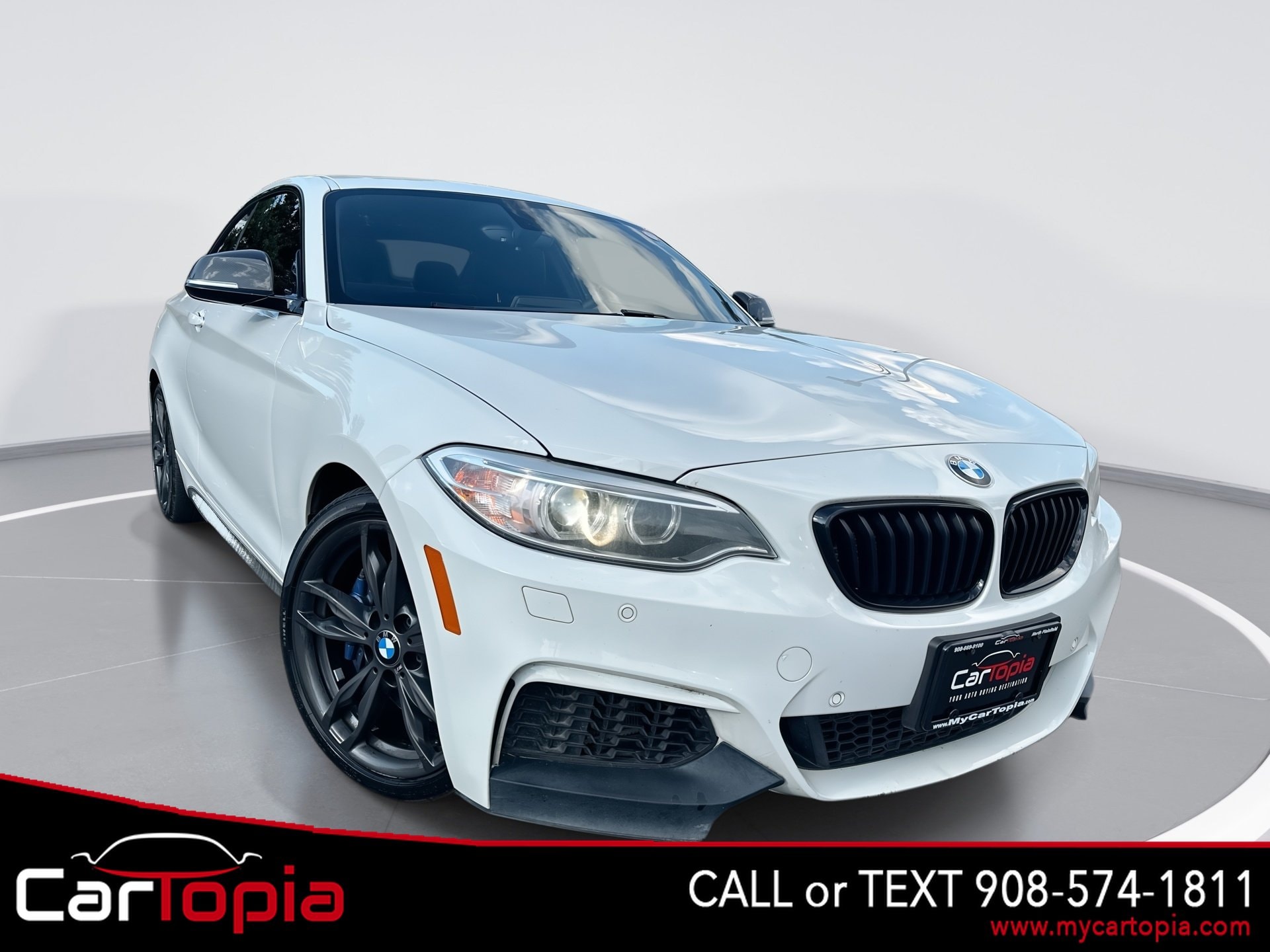 2017 BMW 2 Series M240i