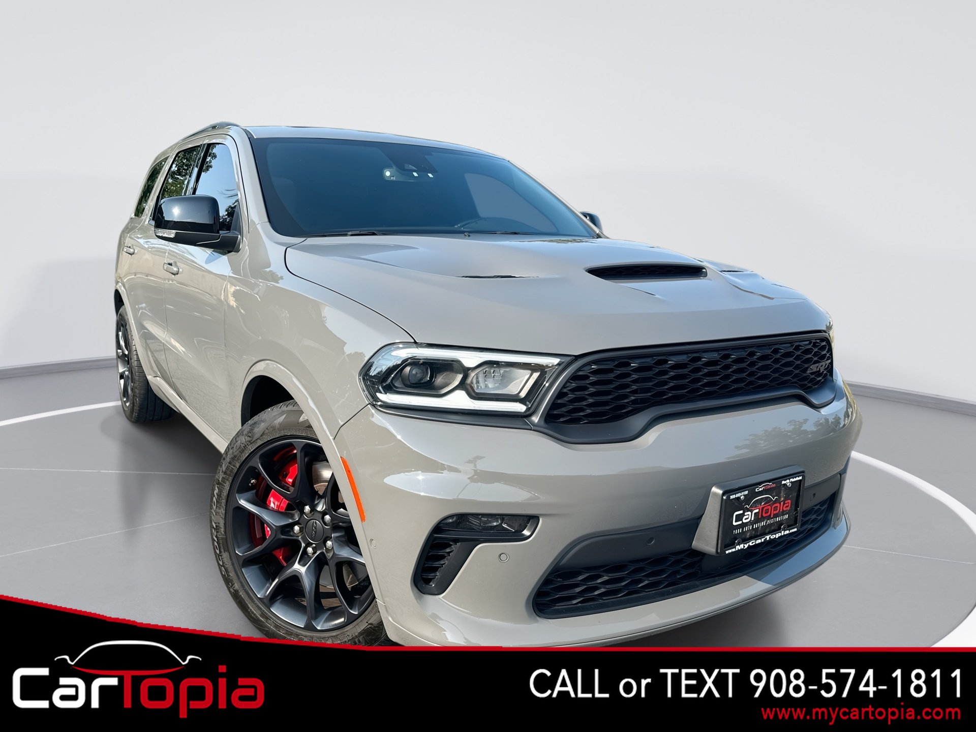2023 Dodge Durango SRT 392 Premium