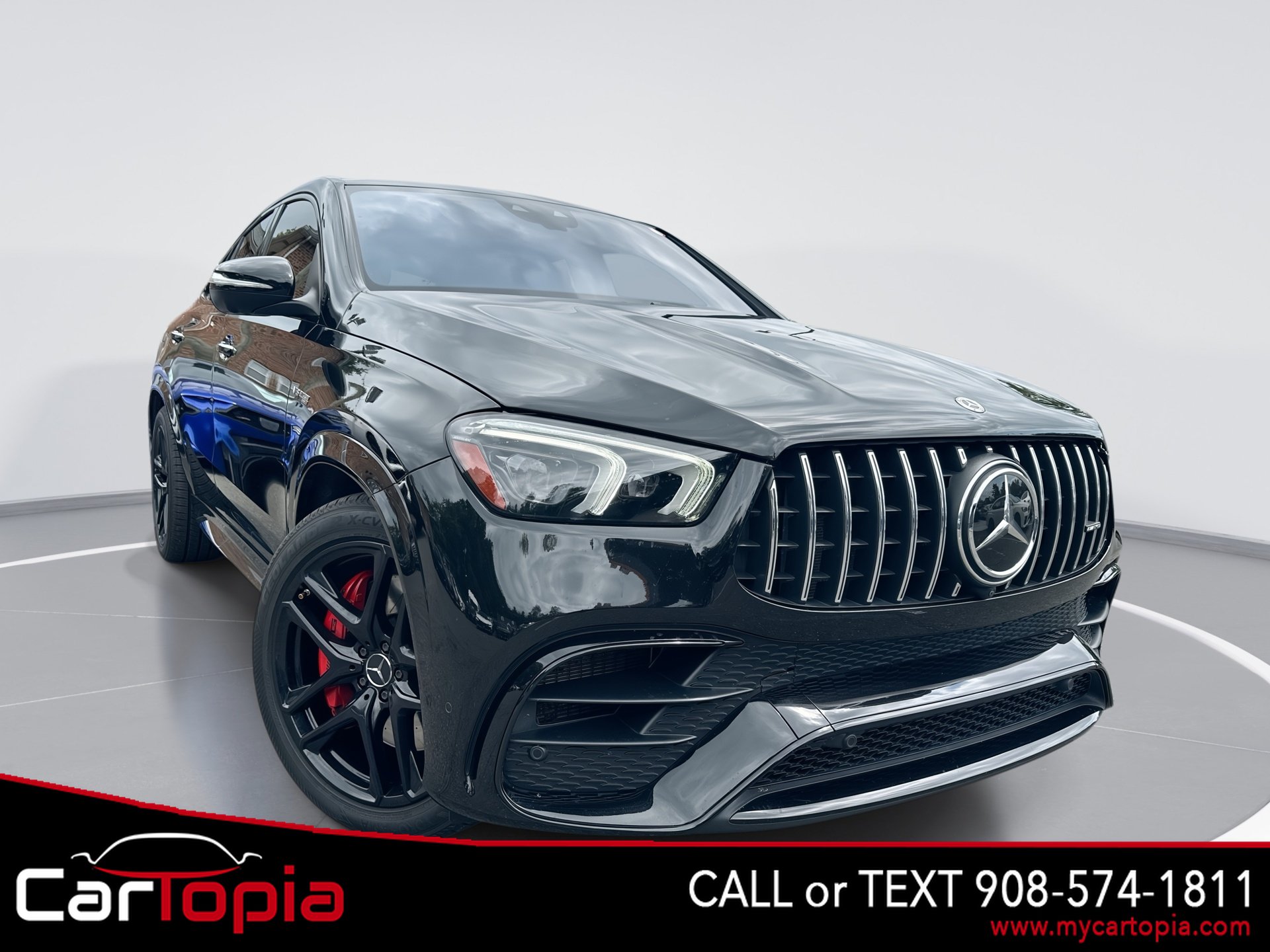  Mercedes-Benz GLE