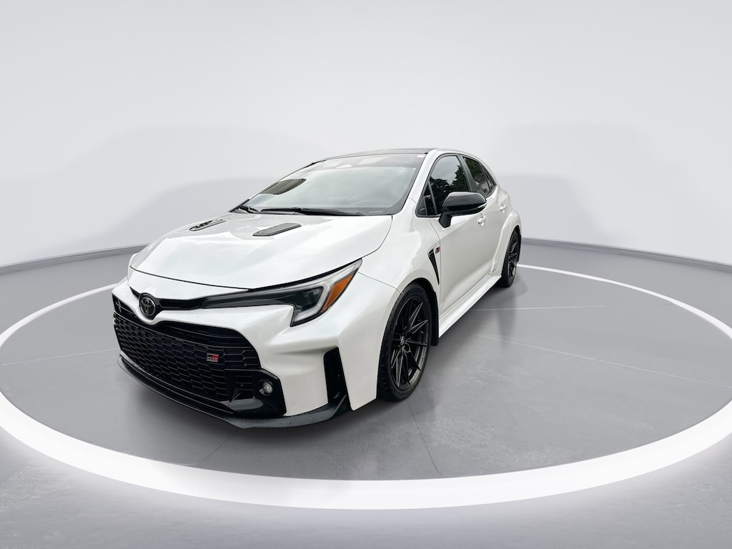 Used 2023 Toyota GR Corolla Morizo Edition Hatchback