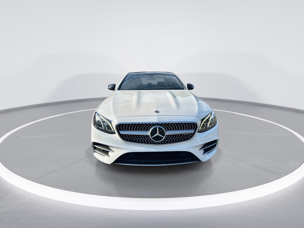 Used 2019 Mercedes-Benz E-Class AMG E 53 Sedan