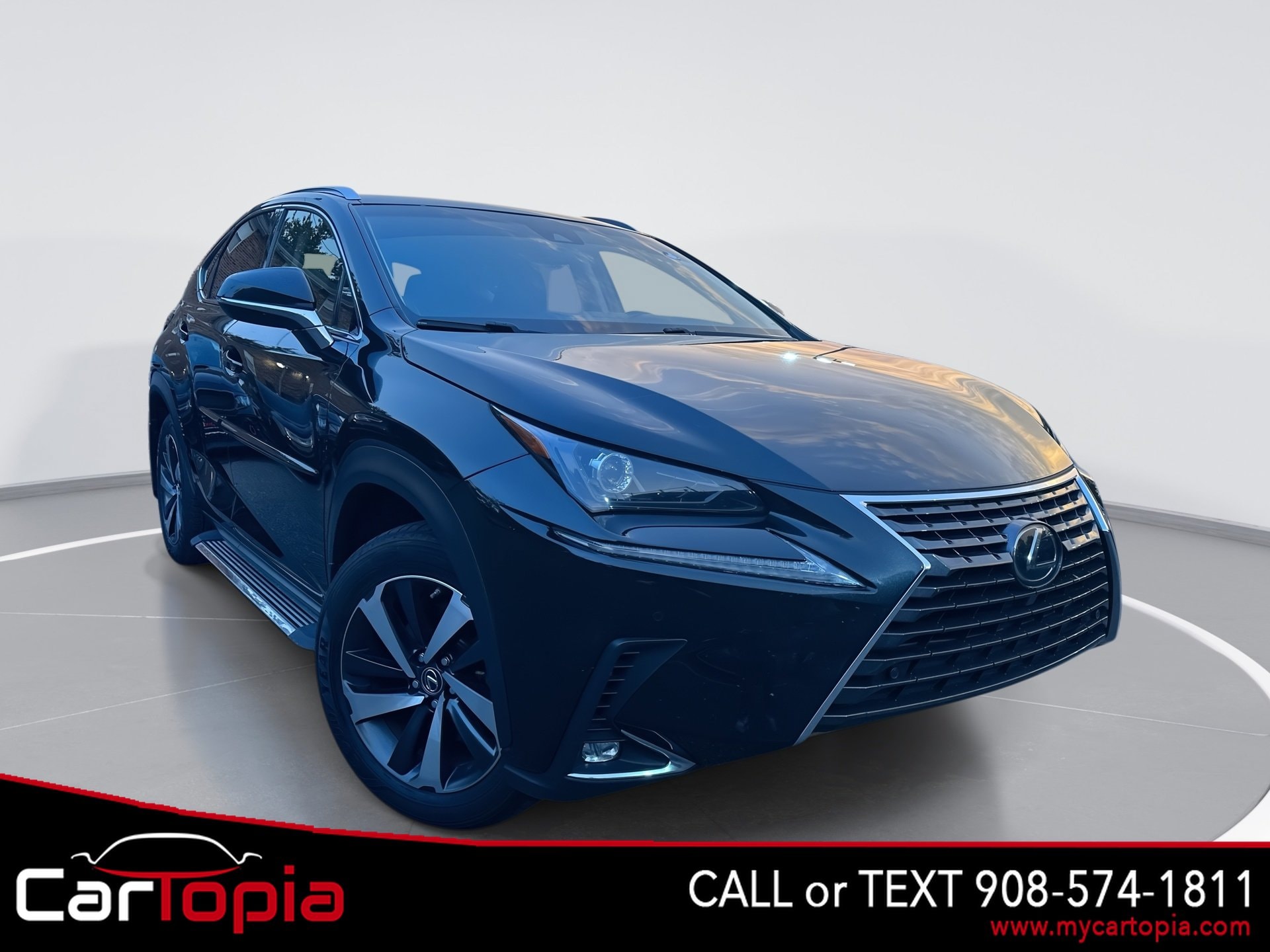2018 Lexus NX 300