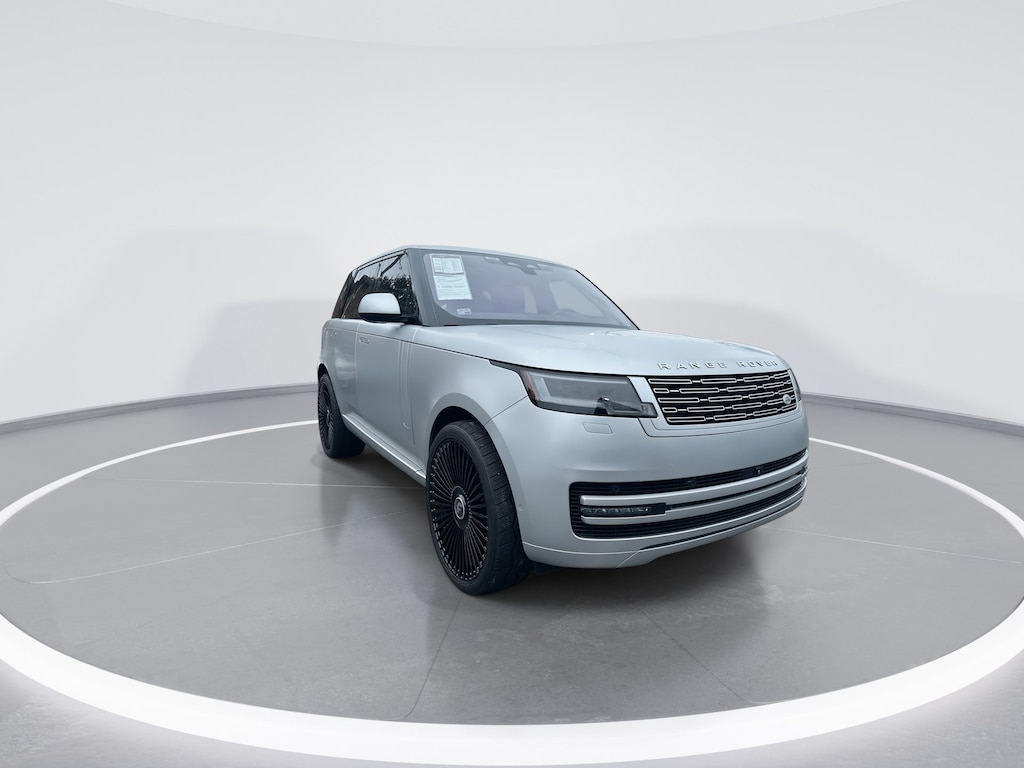 Used 2023 Land Rover Range Rover First Edition SUV