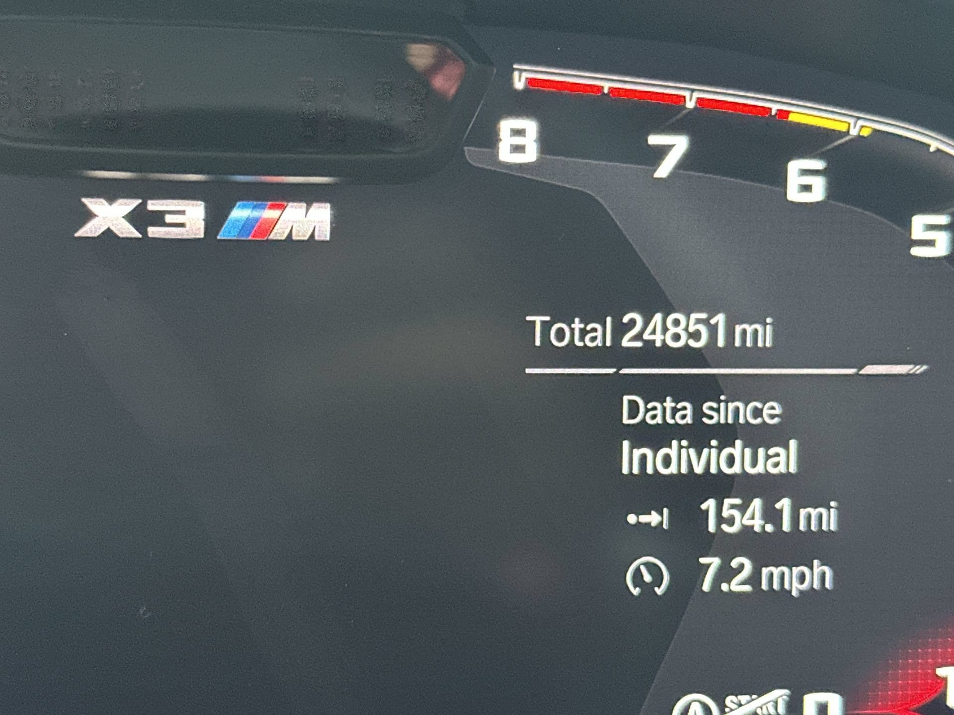 2023 BMW X3 M Base - Photo 16