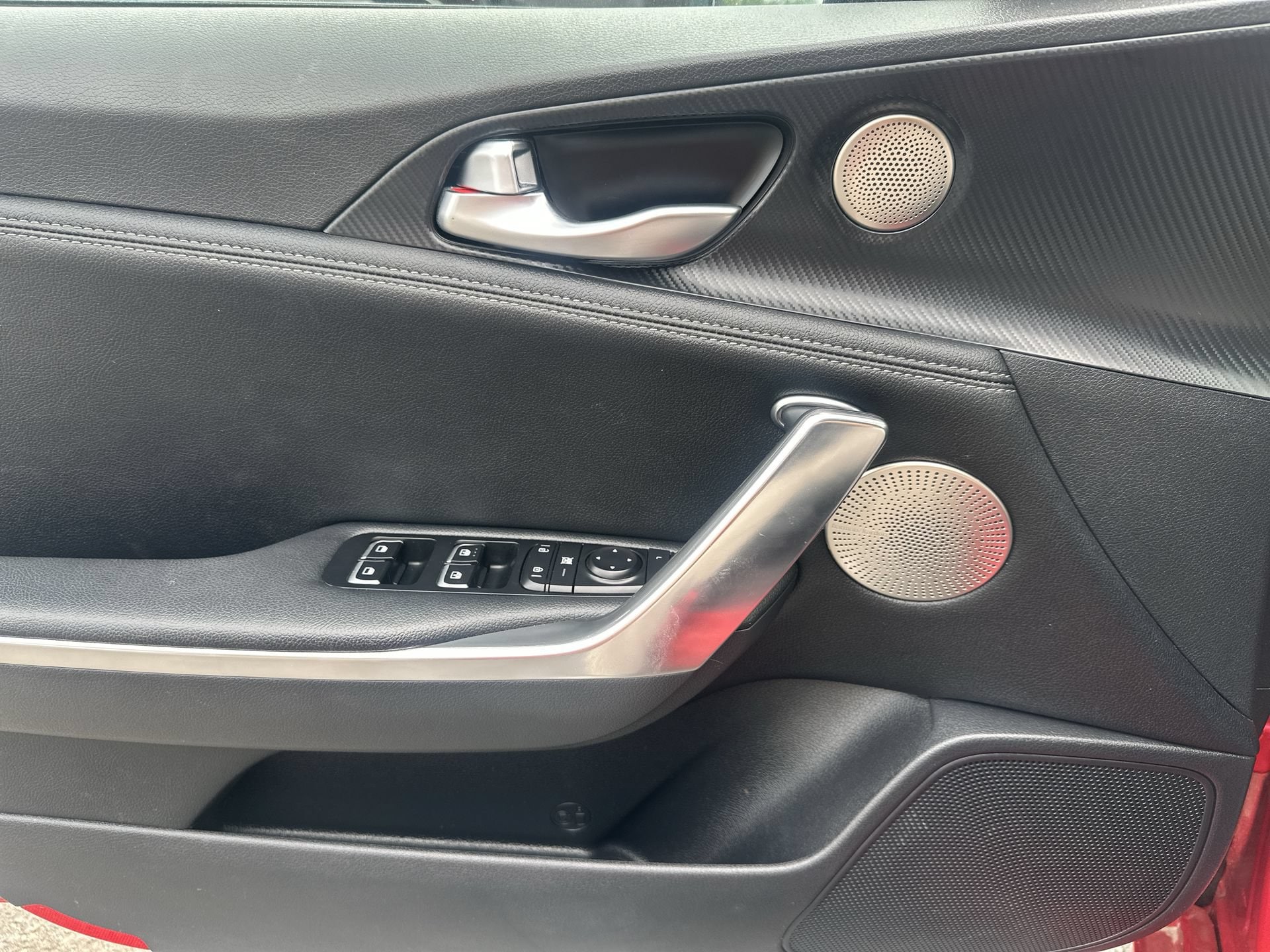 2023 Kia Stinger GT-Line - Photo 11
