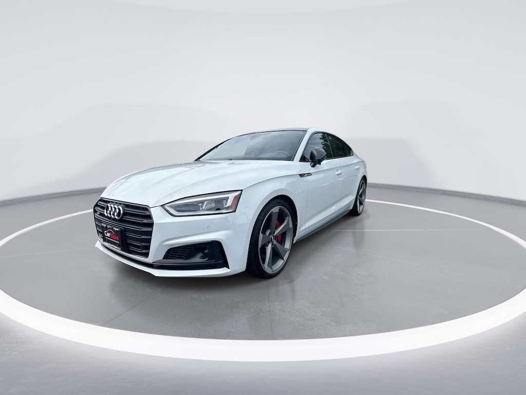 Used 2019 Audi S5 Prestige Sportback