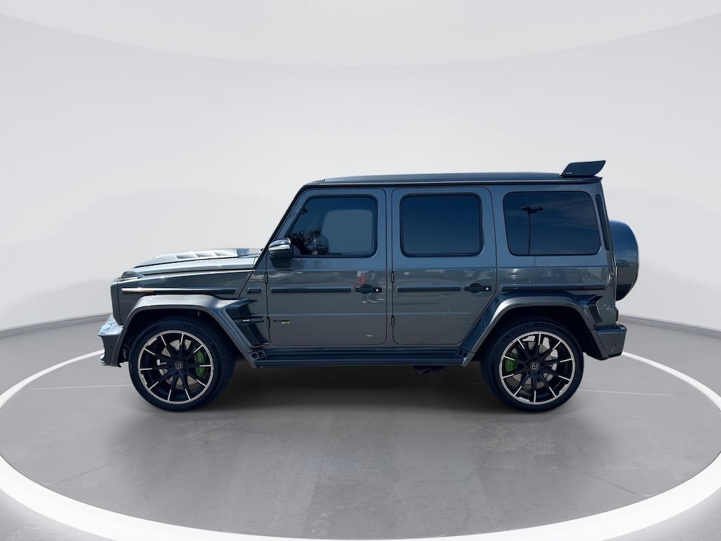Used 2020 Mercedes-Benz G-Class AMG G 63 SUV