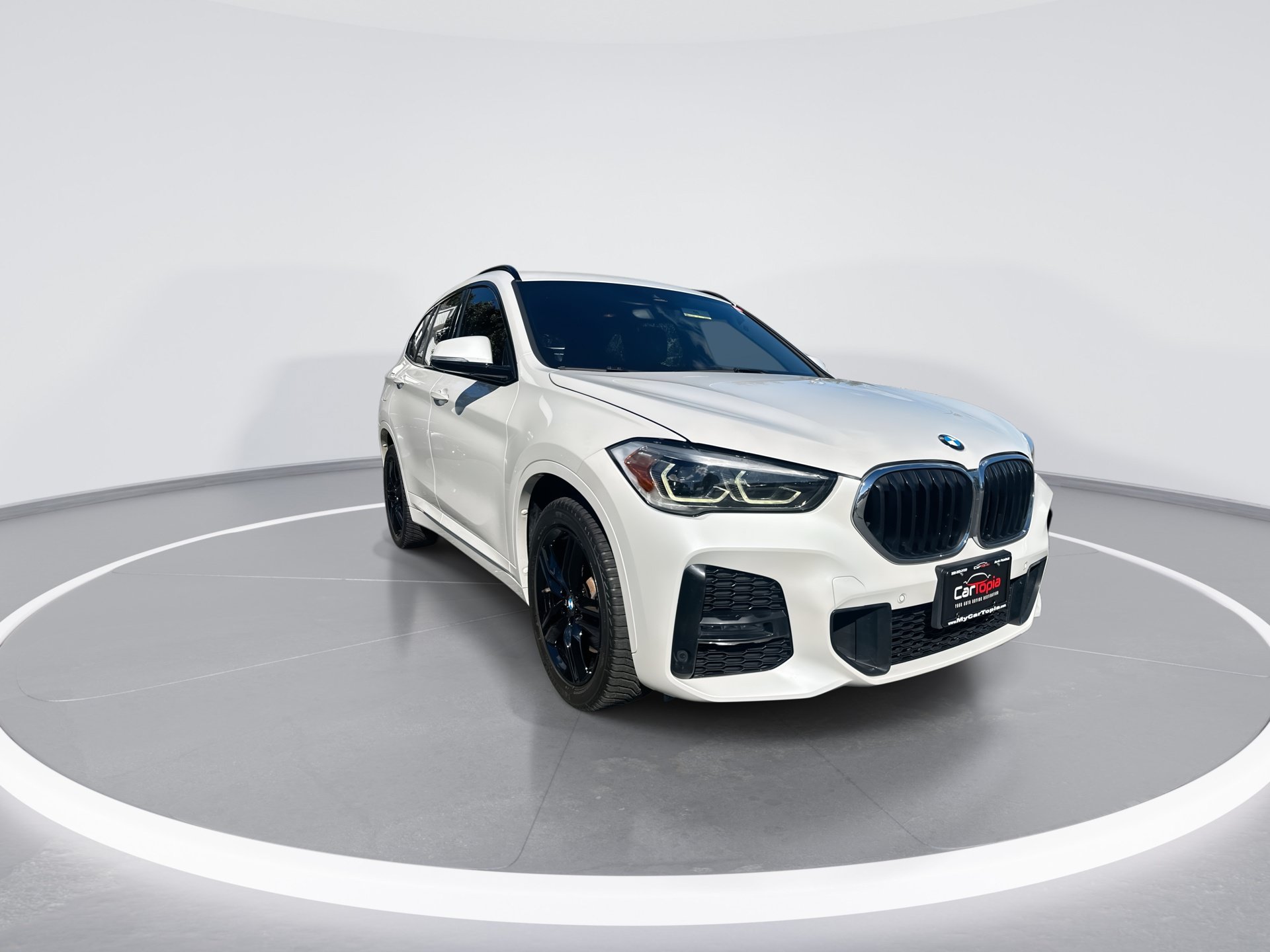Used 2020 BMW X1 xDrive28i xDrive28i Sports Activity Vehicle