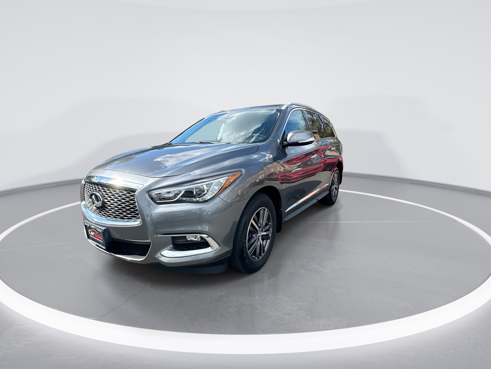 Used 2019 INFINITI QX60 PURE 2019.5 PURE AWD