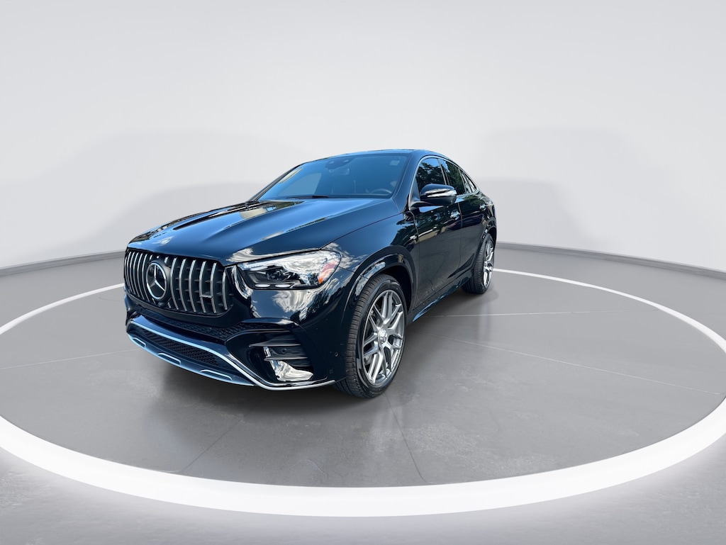 Used 2024 Mercedes-Benz GLE AMG GLE 53 Coupe