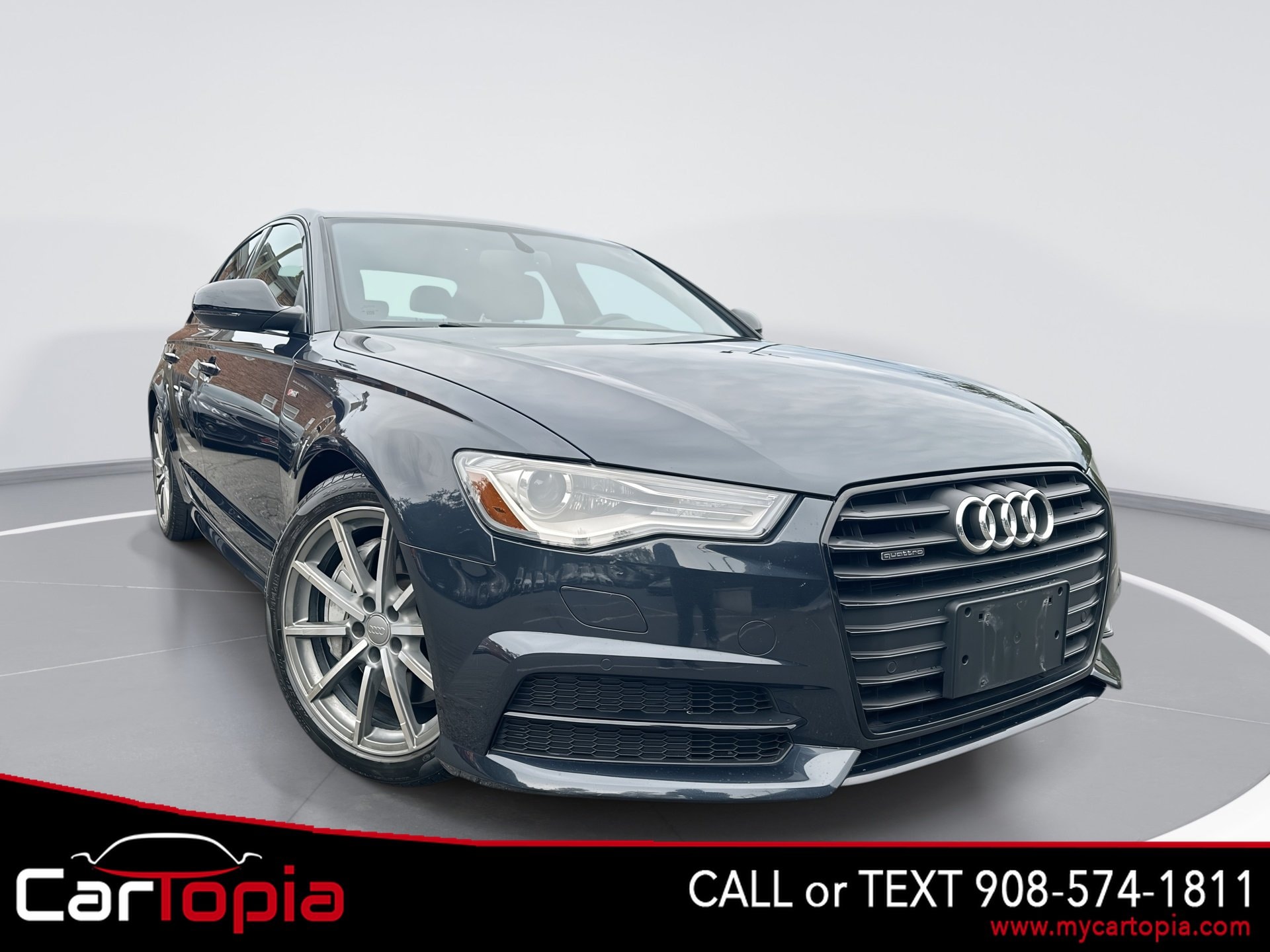 2018 Audi A6