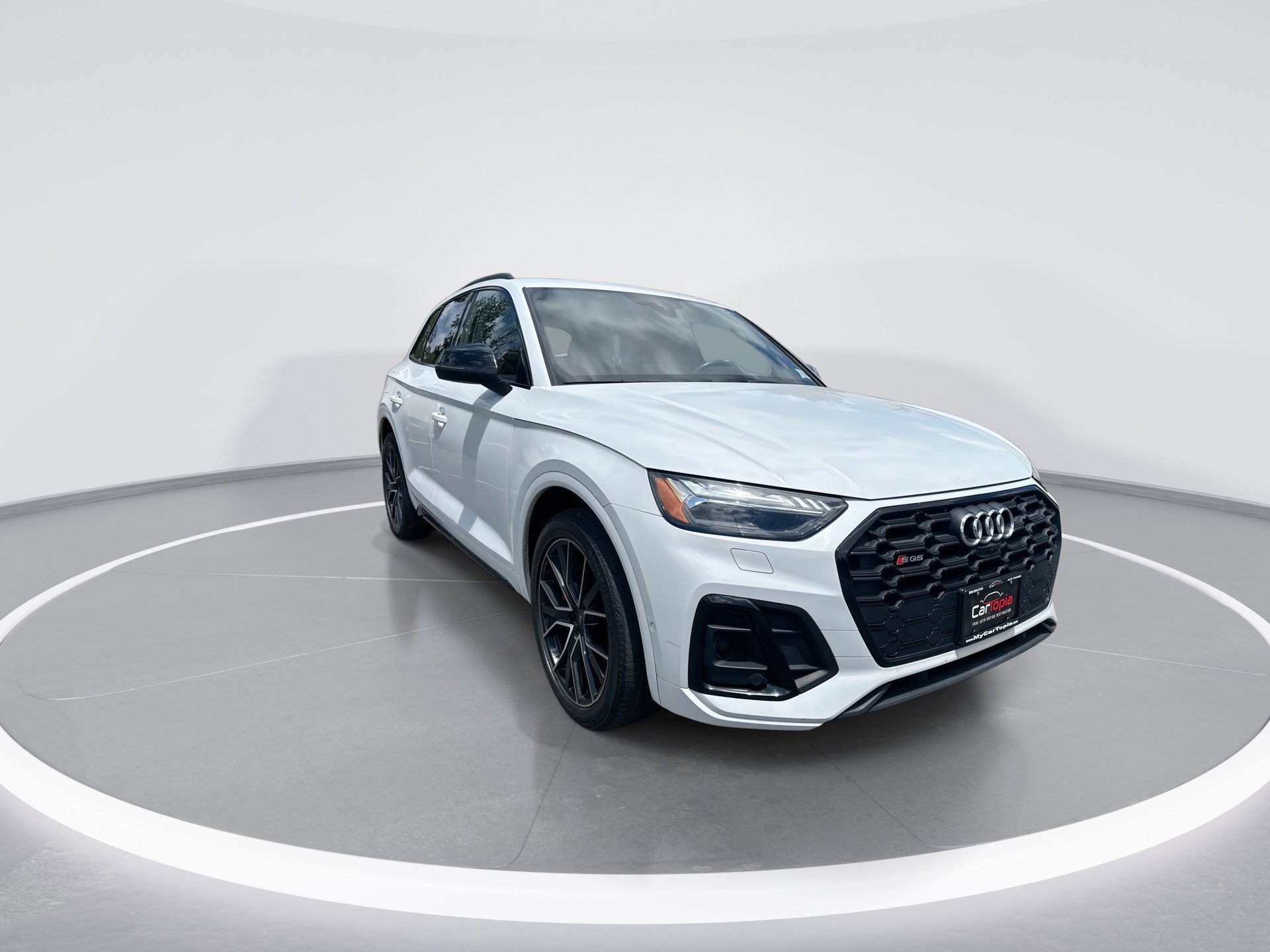 Used 2021 Audi SQ5 Prestige Prestige 3.0 TFSI quattro
