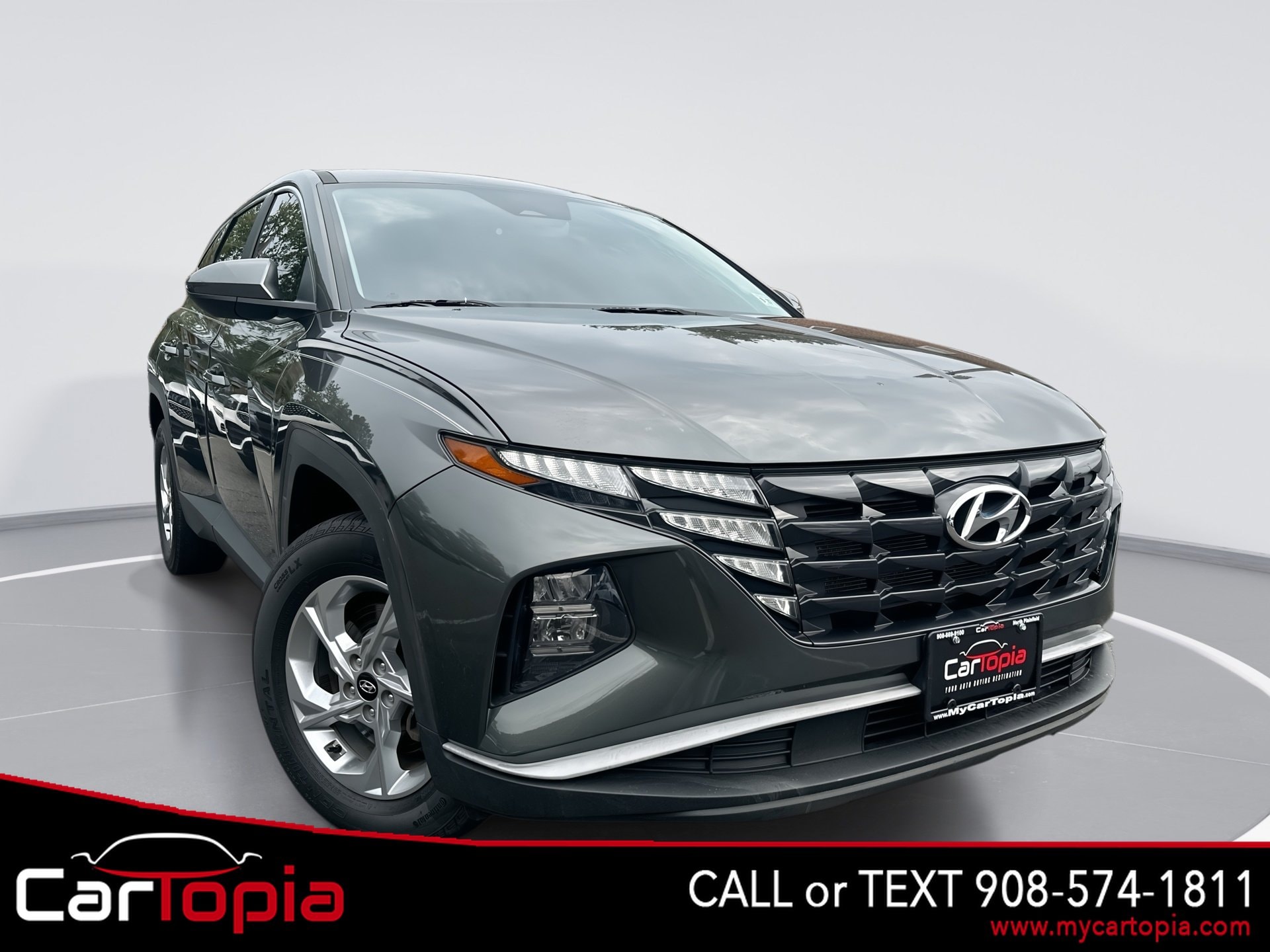 2023 Hyundai Tucson