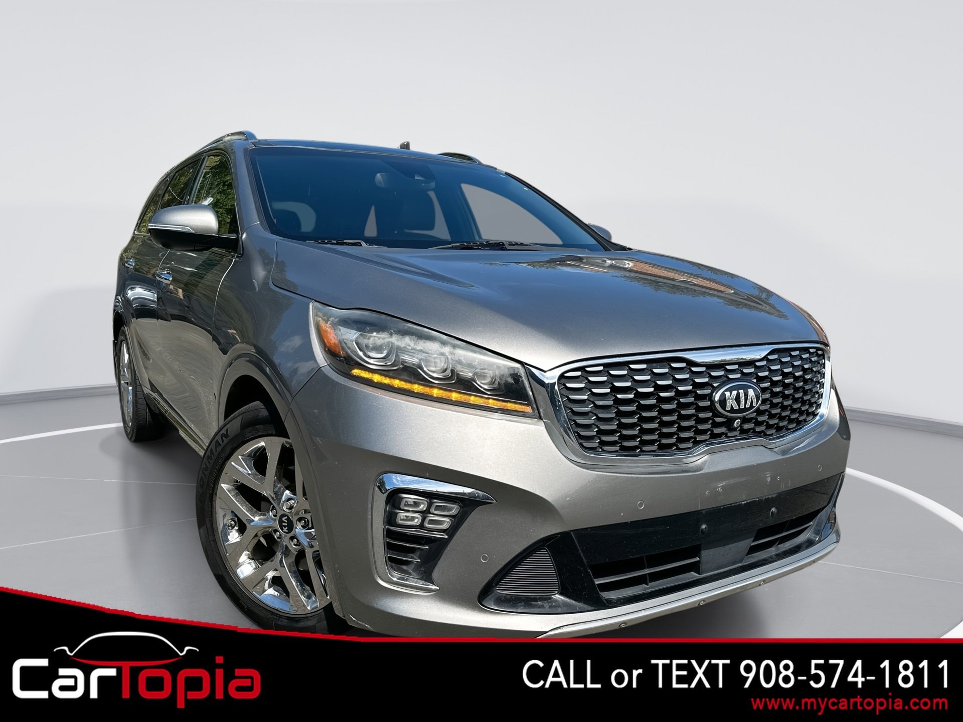2019 Kia Sorento SXL