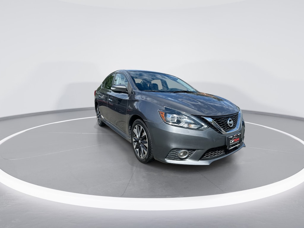 Used 2017 Nissan Sentra SR Sedan