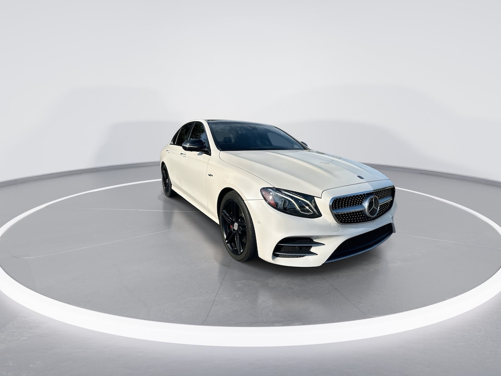 Used 2019 Mercedes-Benz E-Class AMG E 53 Sedan