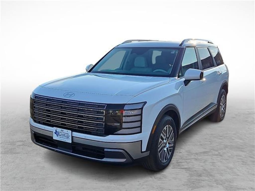 New 2027 Hyundai Palisade HEV Blue SEL SUV