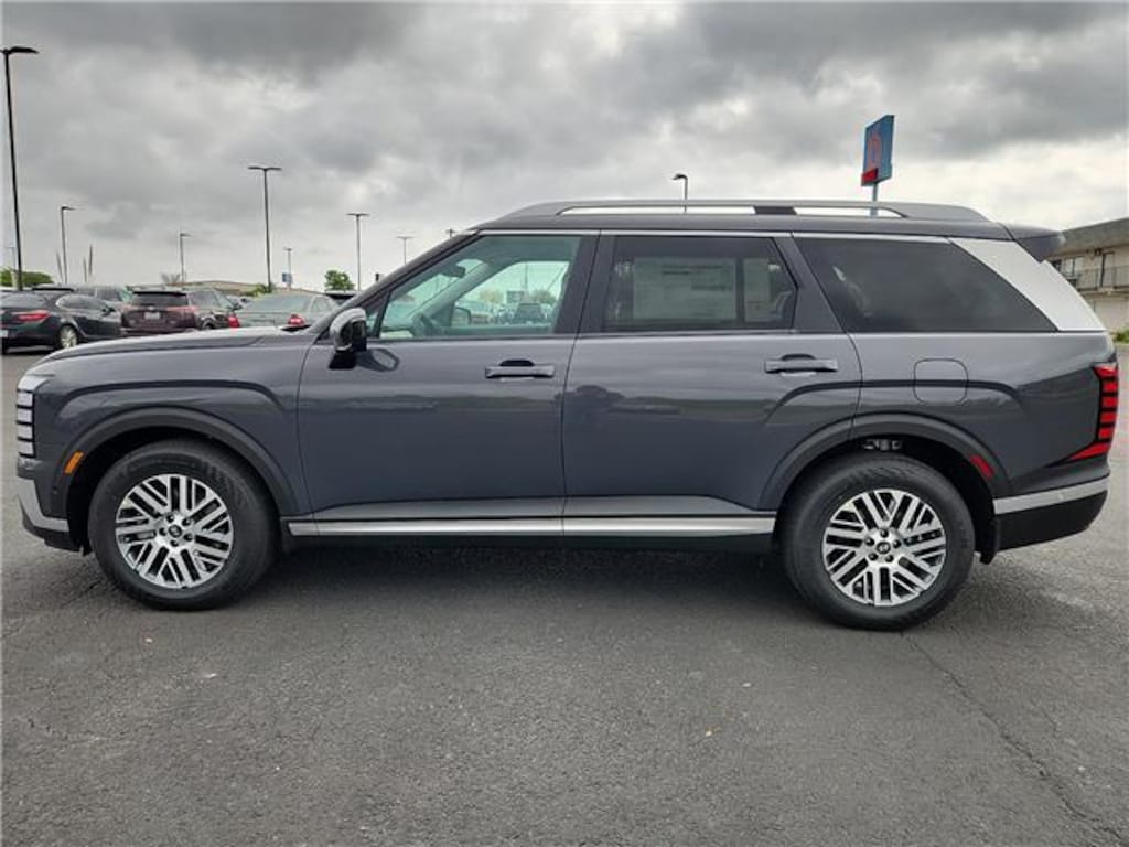 New 2026 Hyundai Palisade SEL Premium SUV