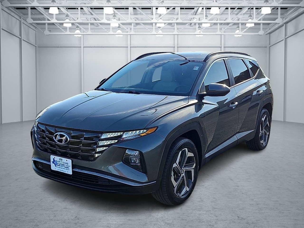 2023 Hyundai Tucson 