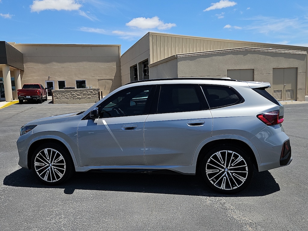 Used 2025 BMW X1 xDrive28i All-Wheel Drive Sports Activity Vehicle