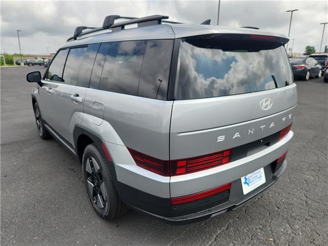 New 2026 Hyundai Santa Fe HEV SEL SUV