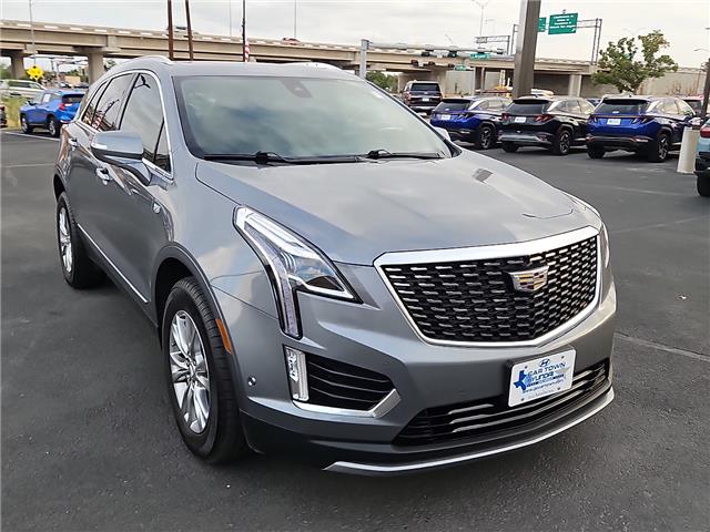 Used 2020 Cadillac XT5 Premium Luxury Front-wheel Drive