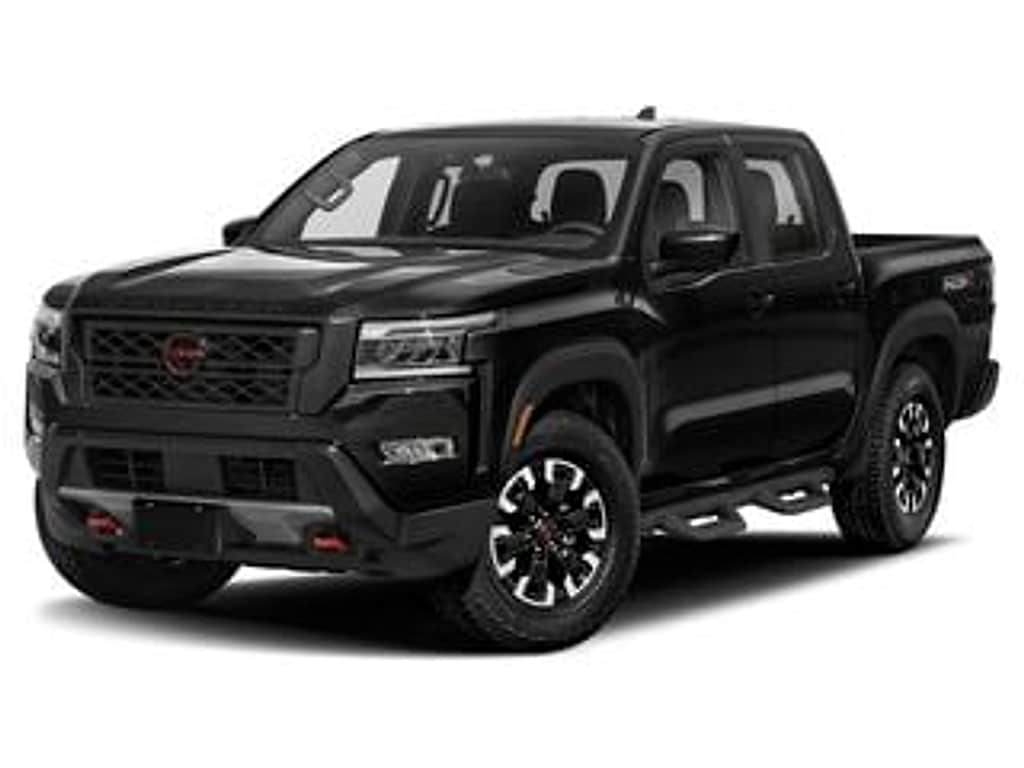 Used 2024 Nissan Frontier PRO-4X (A9) 4x4 Crew Cab 5 ft. box 126 in. WB