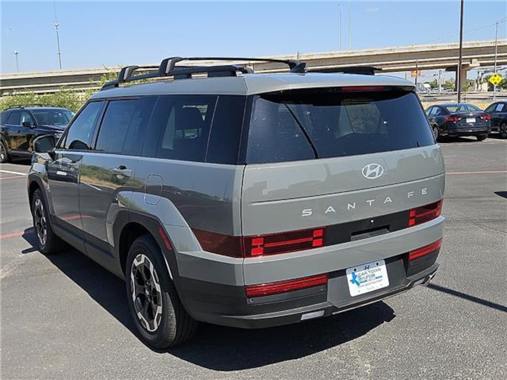 New 2027 Hyundai Santa Fe SEL SUV
