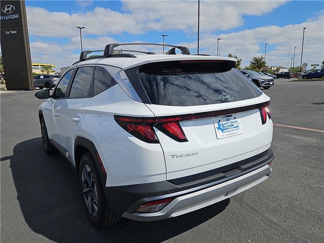 New 2026 Hyundai Tucson SEL SUV
