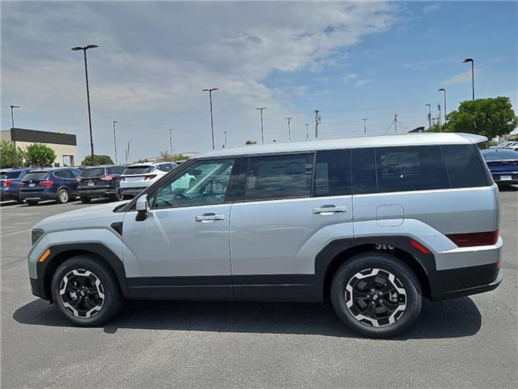 New 2027 Hyundai Santa Fe SE SUV