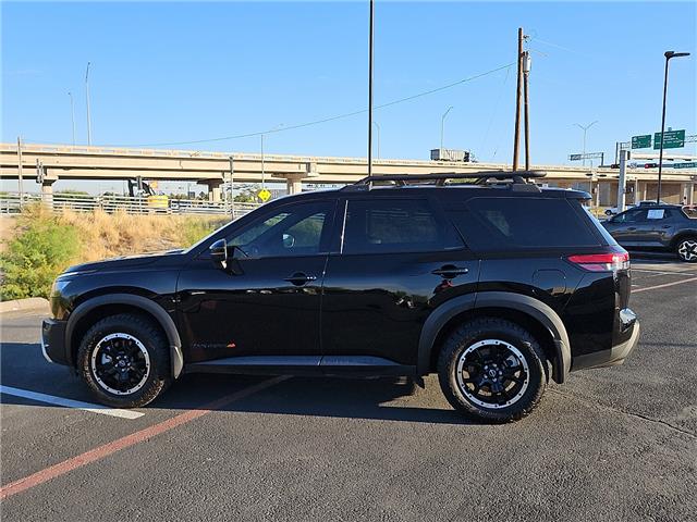 Used 2025 Nissan Pathfinder Rock Creek 4x4