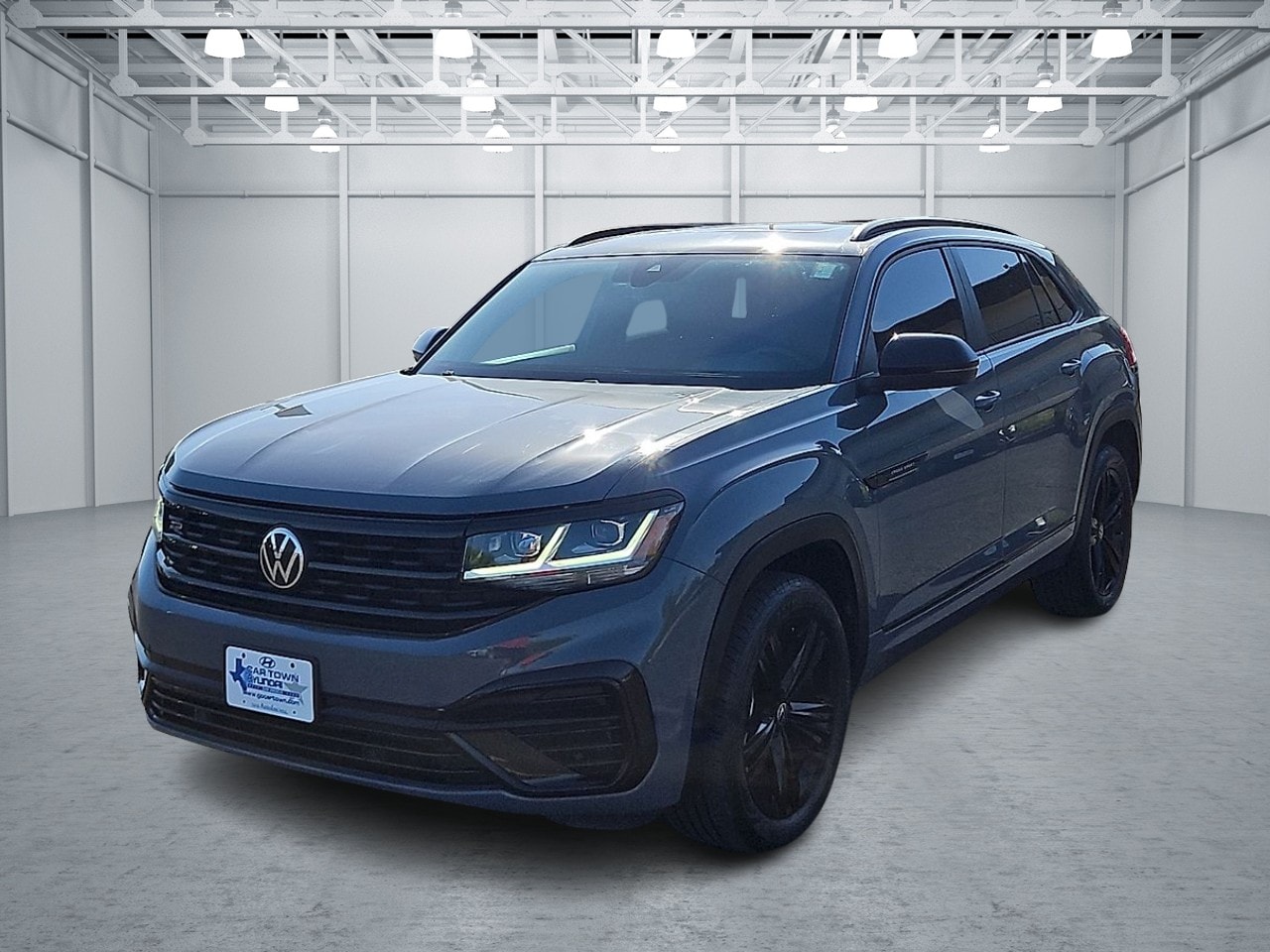 2023 Volkswagen Atlas Cross Sport