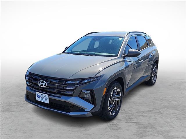 New 2026 Hyundai Tucson SEL SUV