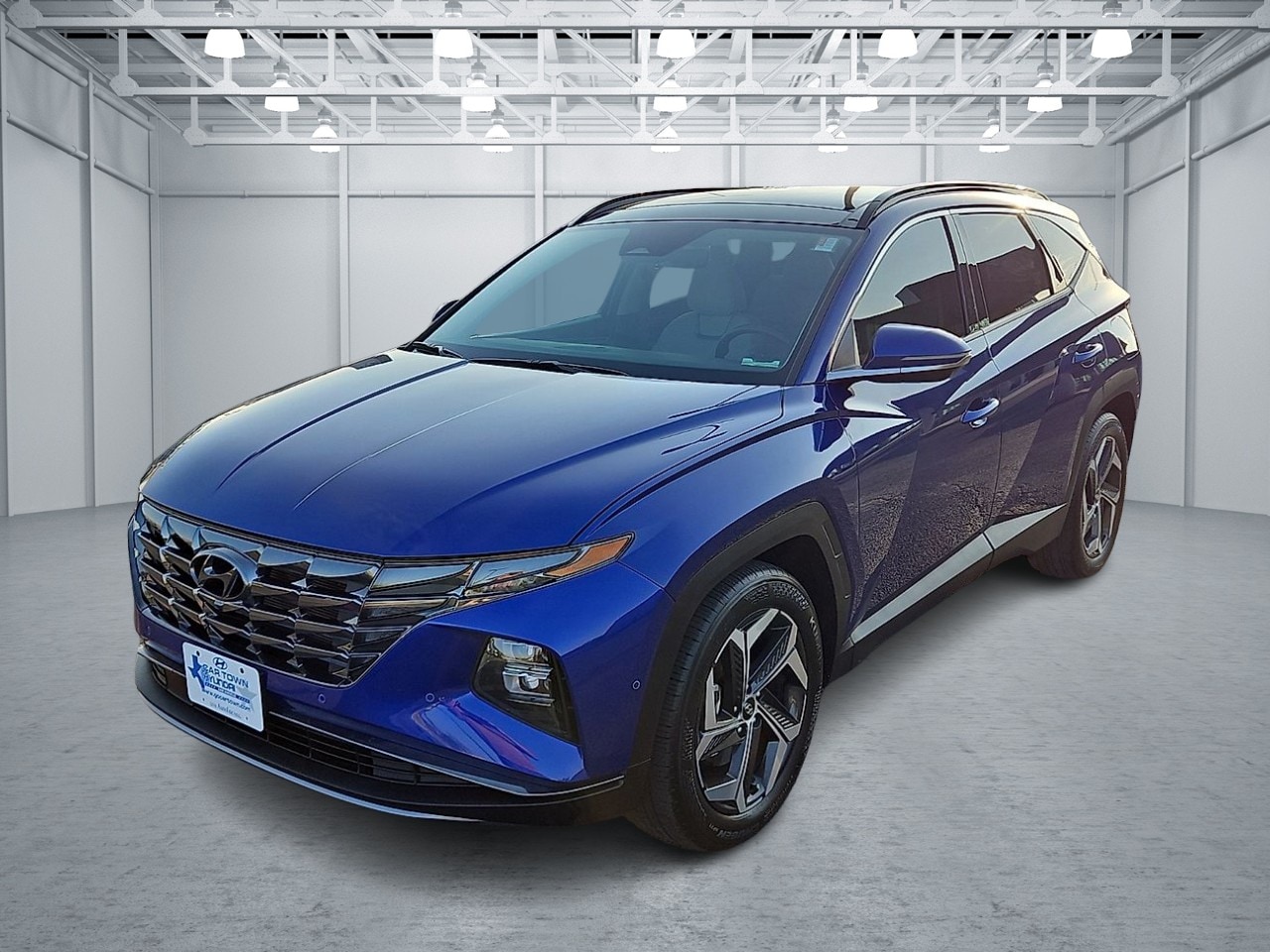 2024 Hyundai Tucson 