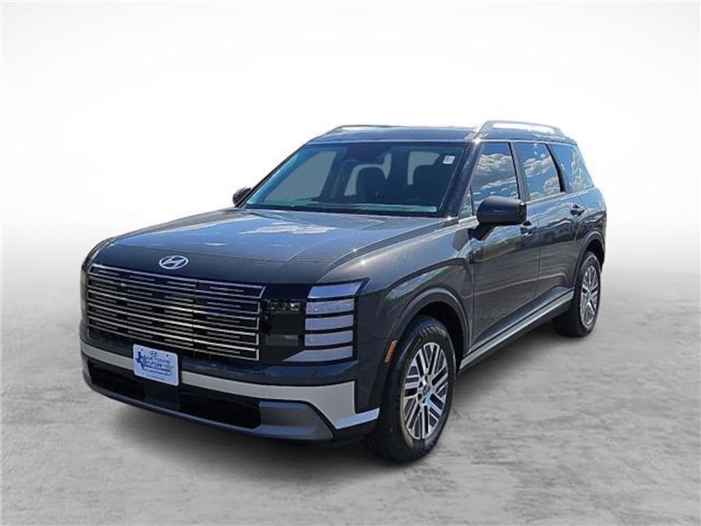 New 2026 Hyundai Palisade HEV Blue SEL SUV