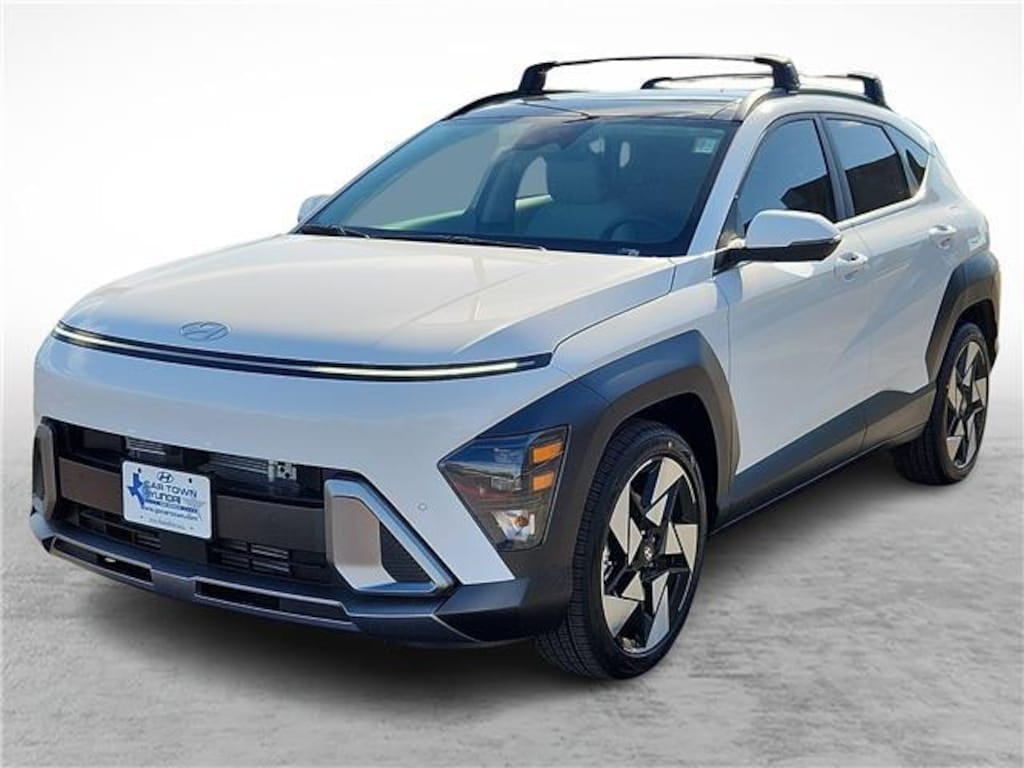 New 2026 Hyundai Kona Limited SUV