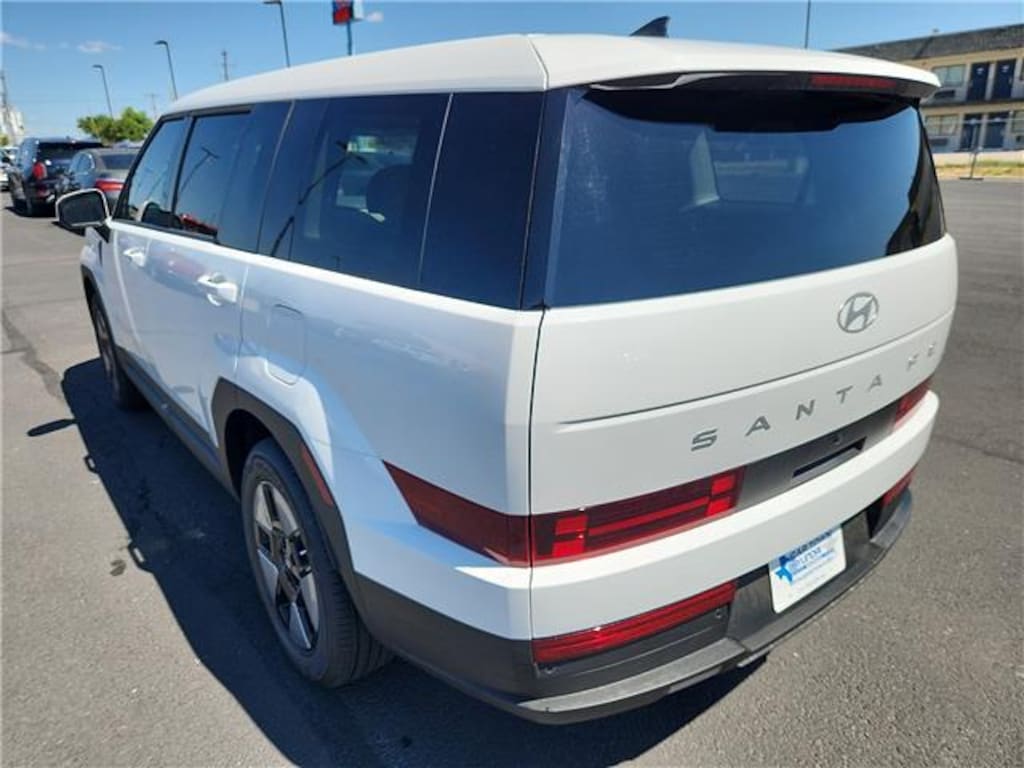 New 2026 Hyundai Santa Fe HEV SE SUV