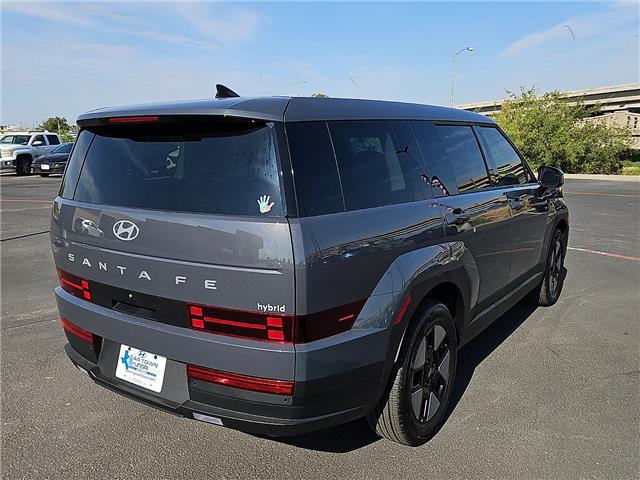New 2027 Hyundai Santa Fe HEV SE SUV