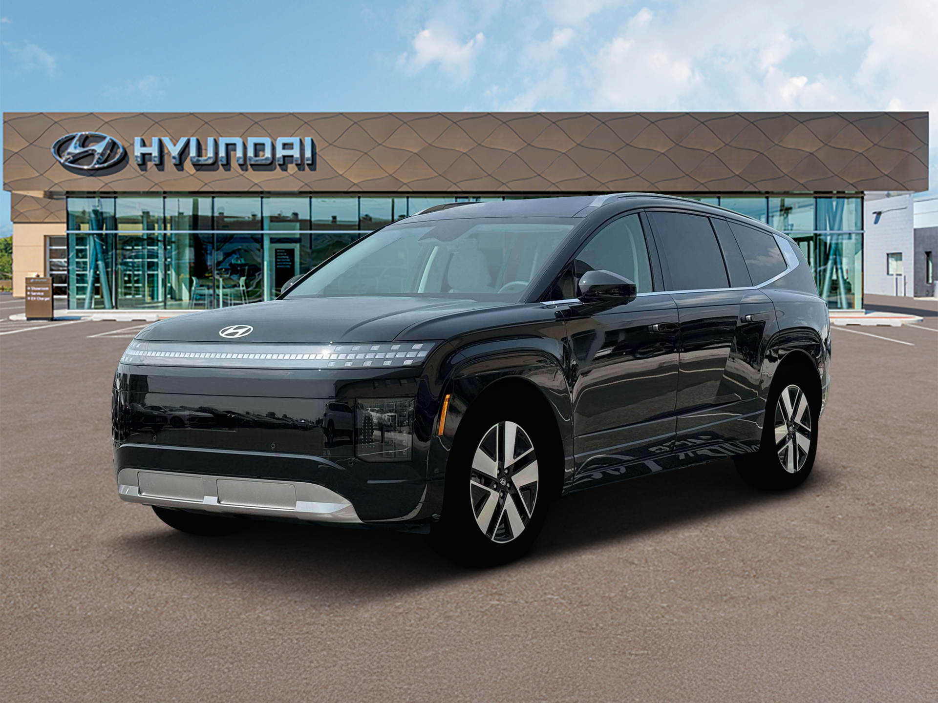  Hyundai IONIQ 9