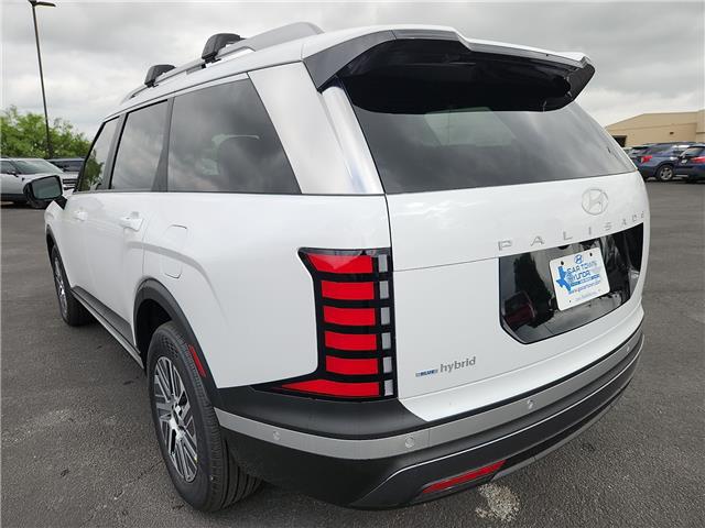 New 2026 Hyundai Palisade HEV Blue SEL SUV