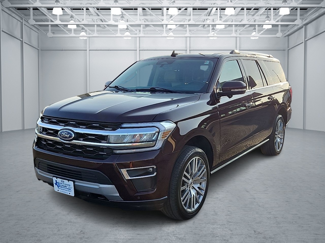 2024 Ford Expedition Max 